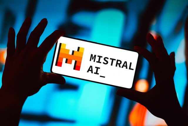 Mistral AI | foto: Fotobanka Profimedia