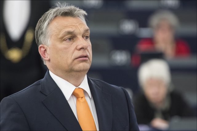 Viktor Orbán | foto: © European Union 2015 - European Parliament,  CC BY-NC-ND 2.0