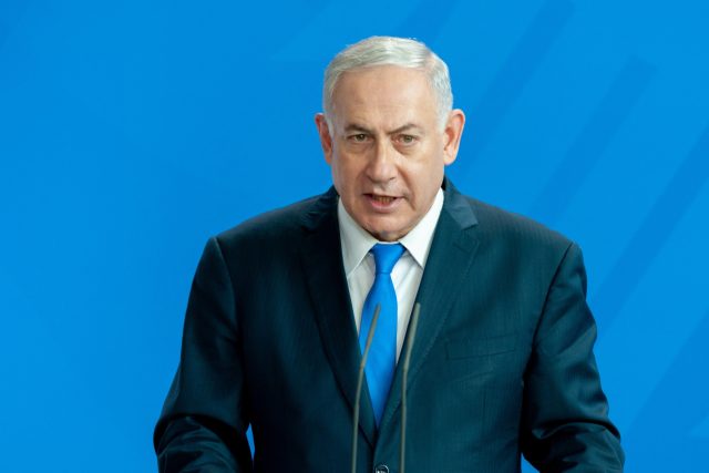Benjamin Netanjahu  | foto: Profimedia