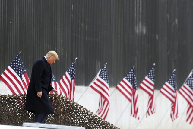 Donald Trump | foto:  Delcia Lopez,  ČTK/AP