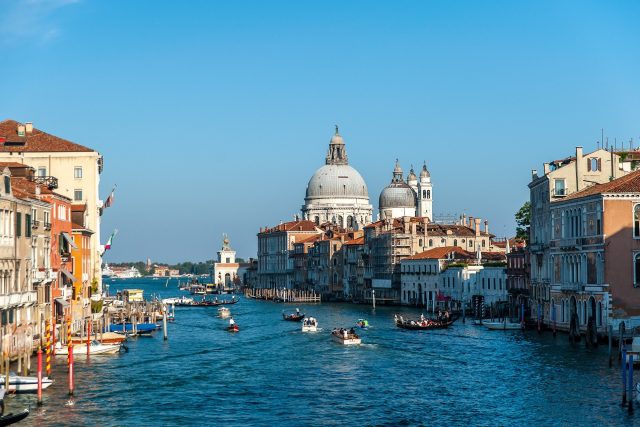 Benátky,  Itálie | foto: Pixabay,  CC0 1.0