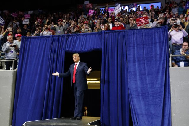 Donald Trump | foto: Carolyn Kaster,  ČTK/AP