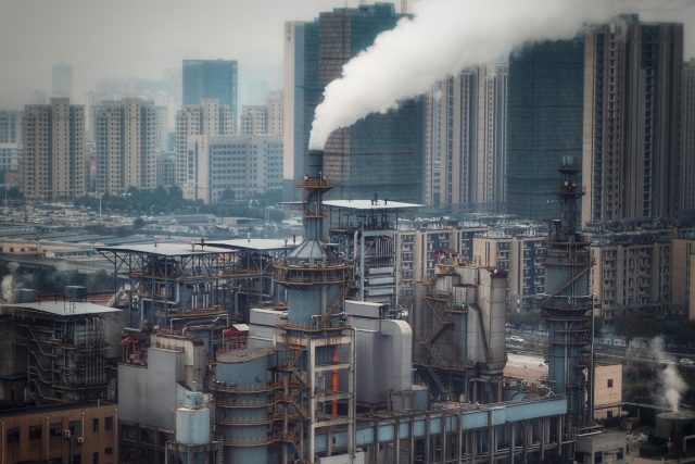 Emise a znečištění | foto: Profimedia