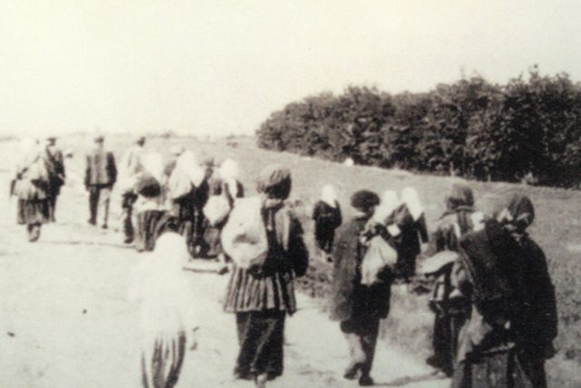 Hladomor na Ukrajině 1932-1933 | foto: Fotobanka Profimedia