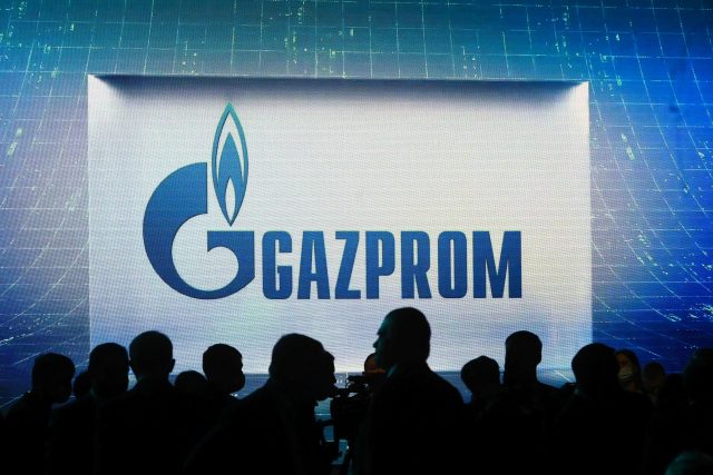 Ruská energetická společnost Gazprom | foto: Fotobanka Profimedia