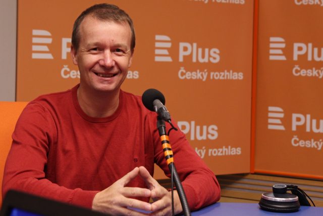 Petr Honzejk | foto: Jana Přinosilová,  Český rozhlas