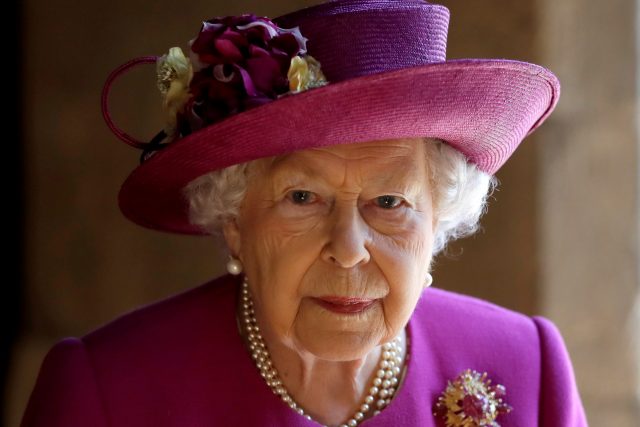 V Británii začaly oslavy královny Alžběty II.  | foto: Kirsty Wigglesworth,  Reuters