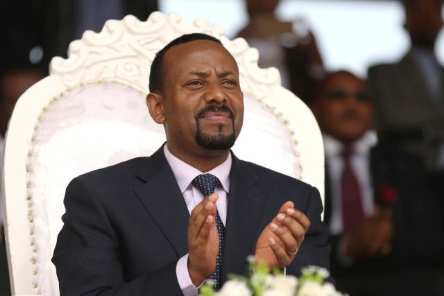Změny začaly letos v dubnu,  když do funkce nastoupil nový etiopský premiér Abiy Ahmed | foto: Tiksa Negeri,  Reuters
