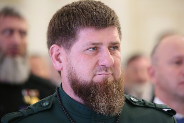 Ramzan Kadyrov  (archivní foto) | foto: Chingis Kondarov,  Reuters