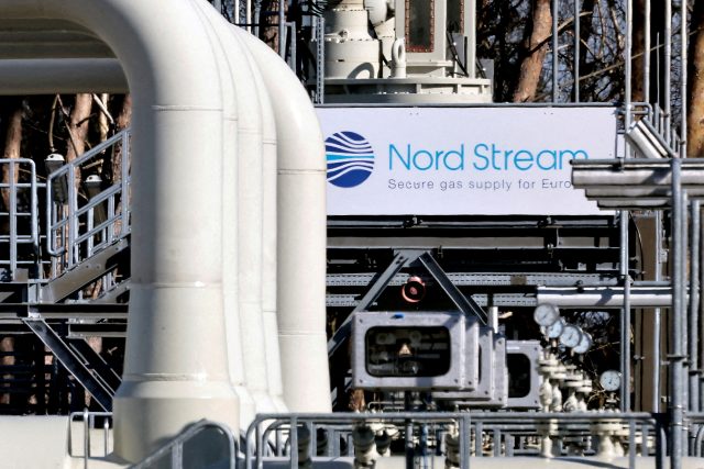 Nord Stream 1 | foto: Hannibal Hanschke,  Reuters