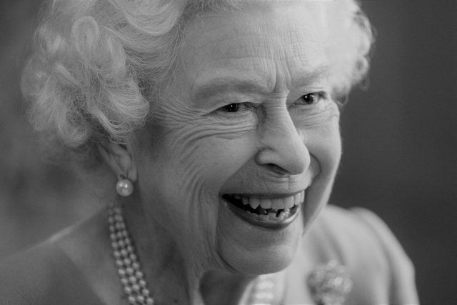 Královna Alžběta II. | foto: Joe Giddens,  Reuters