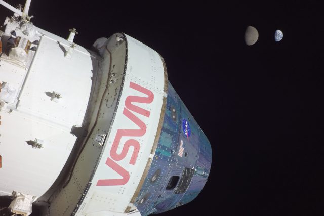 Mise NASA Artemis | foto: Reuters