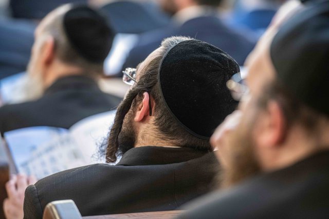 Židé | foto: Jonas Roosens / /Belga / Sipa USA,  Reuters