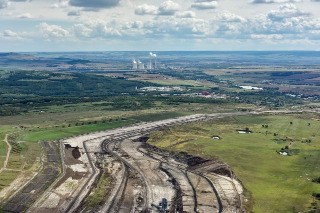 Kdy v Česku skončí spalování uhlí? | foto: Greenpeace