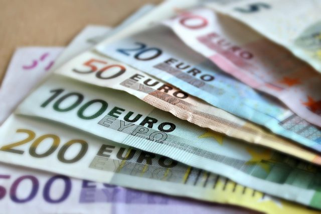 Euro,  měna Evropské unie | foto: Pixabay,  Licence Pixabay