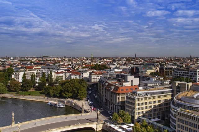 Růst cen bytů v Berlíně se nejspíš zastaví  (ilustrační foto) | foto: rudibavera,  Pixabay,  CC0 1.0