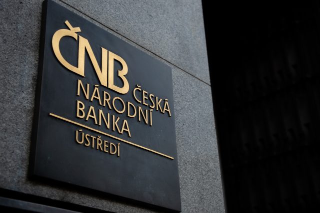 Česká národní banka  (ilustrační foto) | foto: Zuzana Jarolímková,  iROZHLAS.cz