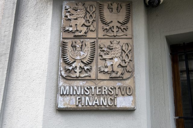 Ministerstvo financí | foto: Michaela Danelová,  iROZHLAS.cz