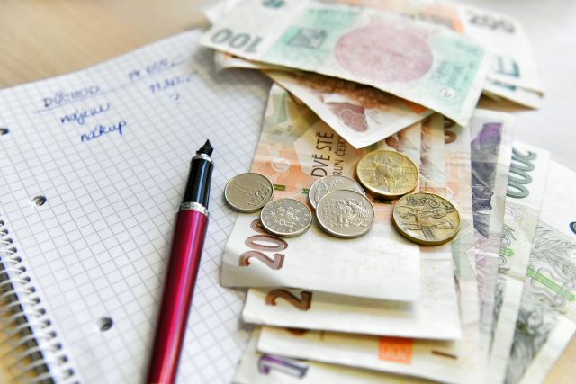 Důchod,  peníze,  inflace | foto: René Volfík,  Český rozhlas