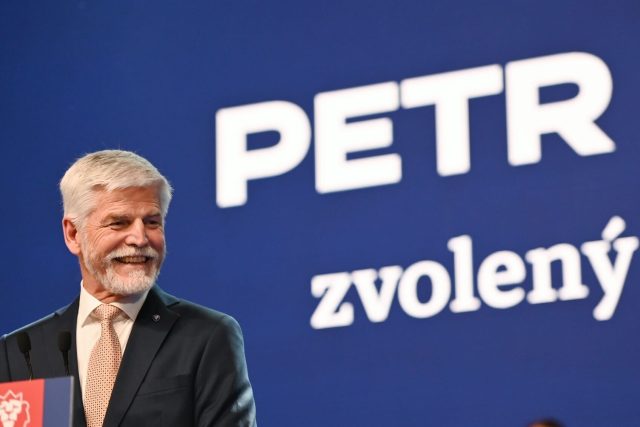 Petr Pavel byl zvolen českým prezidentem | foto: René Volfík,  Český rozhlas