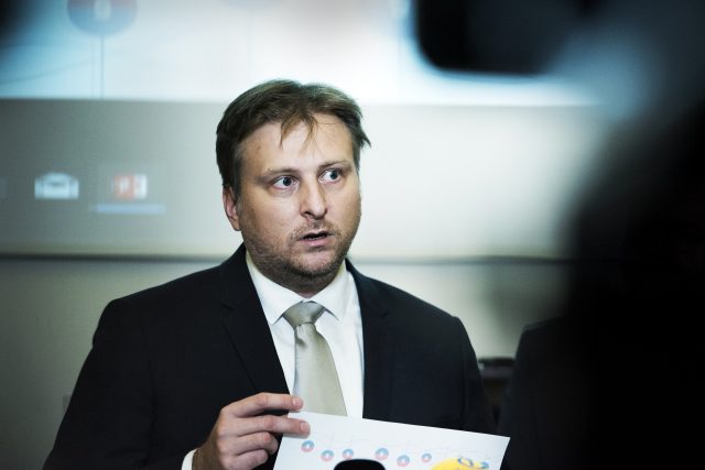 Překvapila vás demise ministra spravedlnosti Jana Kněžínka  (za ANO),  nebo ne?  | foto: Michaela Danelová,  iROZHLAS.cz