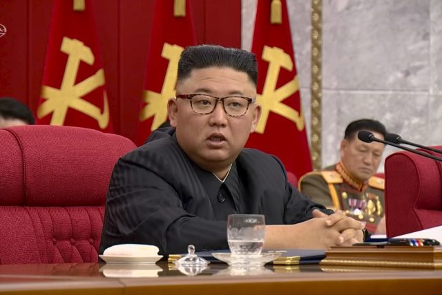 Kim Čong-un | foto:  Reuters