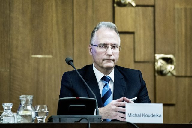 Michal Koudelka,  ředitel Bezpečnostní informační služby | foto: Michaela Danelová,  iROZHLAS.cz