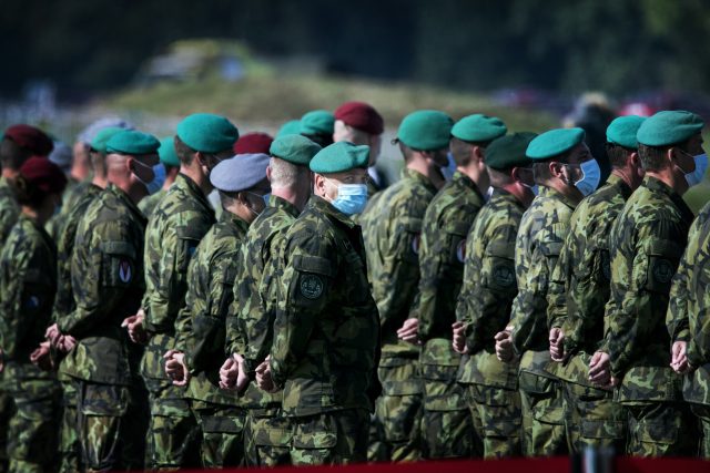 Dny NATO v Ostravě | foto: Michaela Danelová,  iROZHLAS.cz