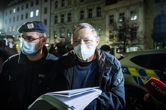 Soudce Zdeněk Sovák čelí obvinění z korupce a zneužití pravomoci úřední osoby | foto: Michaela Danelová,  iROZHLAS.cz