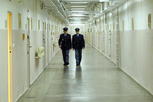 Vězení,  věznice Valdice | foto: Martin Pekárek/CNC,  Profimedia