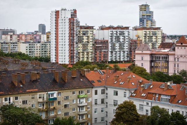 Nemovitosti | foto: Tomáš Benedikovič,  Profimedia