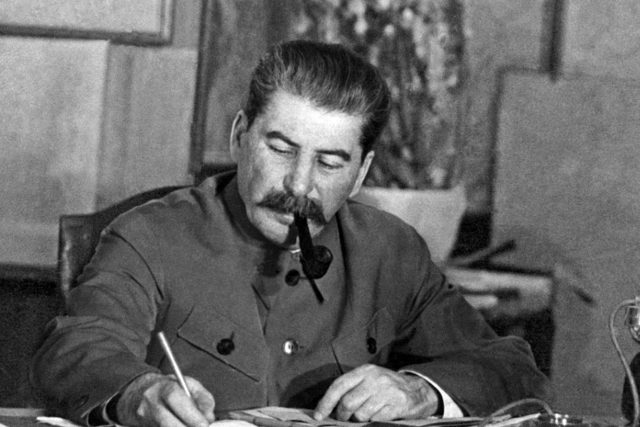 Josif Vissarionovič Stalin v roce 1940 | foto: Profimedia