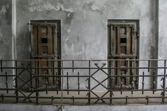 Vězení za komunismu | foto: Profimedia
