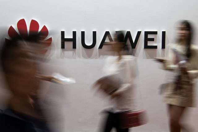 Huawei | foto: Profimedia