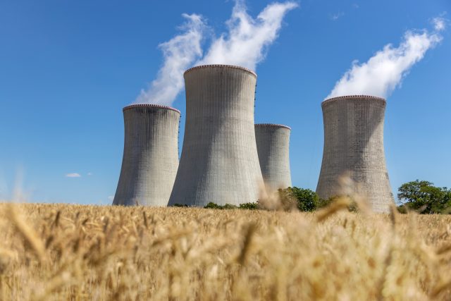 Jaderná elektrárna Dukovany | foto: Profimedia