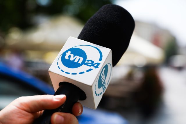 TVN24 | foto: Profimedia