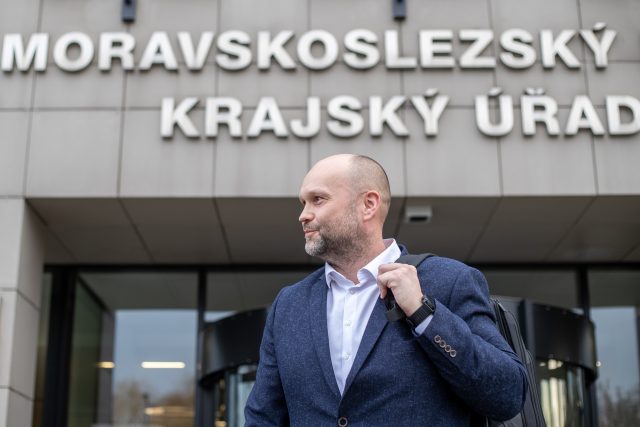 Předseda krajské organizace ANO Josef Bělica | foto: Profimedia