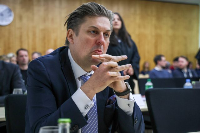 Politik německé AfD Maximilian Krah | foto: Profimedia