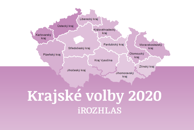 Krajské volby 2020 | foto:  iROZHLAS.cz,  Český rozhlas,  Český rozhlas