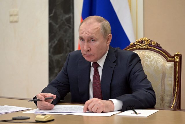 Vladimir Putin | foto: Reuters
