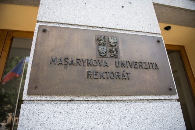 Masarykova univerzita | foto: René Volfík,  iROZHLAS.cz