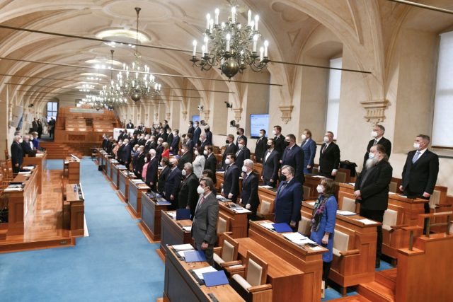 Senát České republiky | foto: René Volfík,  iROZHLAS.cz