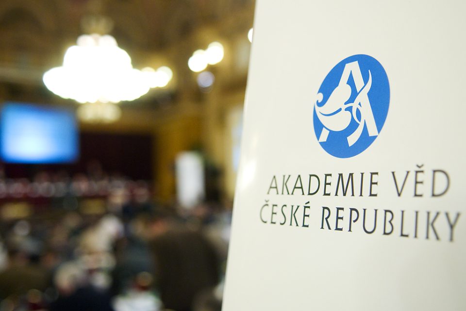Zasedání Akademického sněmu Akademie věd ČR | foto: Tomáš Adamec