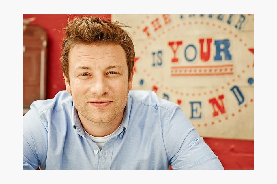 Jamie Oliver | foto: oficiální Facebook Jamieho Olivera