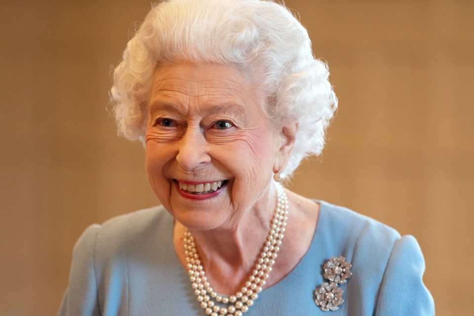 Královna Alžběta II. | foto: Royal Family/EYEPRESS,  Reuters