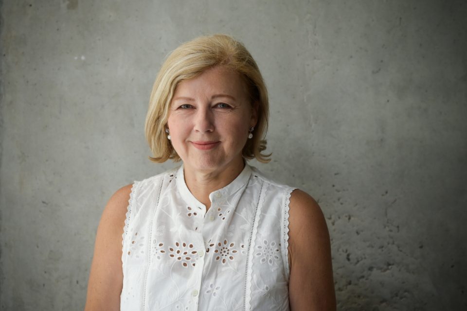 Věra Jourová | foto: Kateřina Cibulka,  Český rozhlas Plus