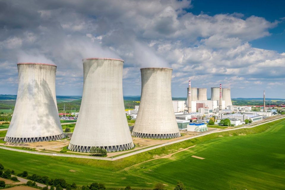 Jaderná elektrárna Dukovany  (ilustrační foto) | foto: Informační centrum JE Dukovany
