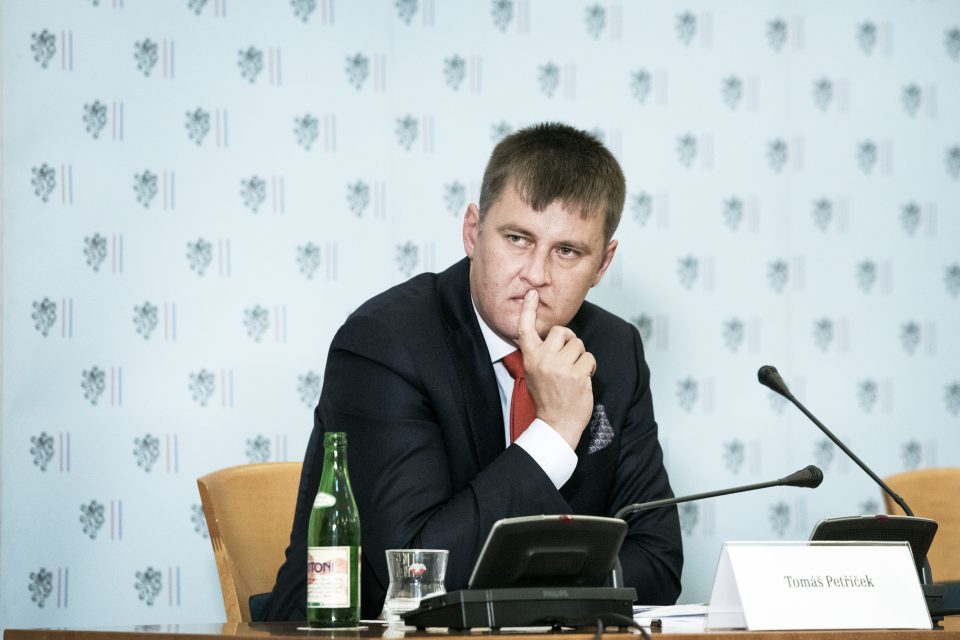 Tomáš Petříček | foto: Michaela Danelová,  iROZHLAS.cz