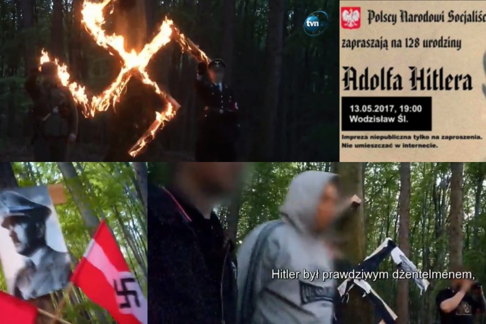 neonacisti_polsko_di_180123-002245_haf.jpg | foto: TVN/Superwizjer,  Repro TVN