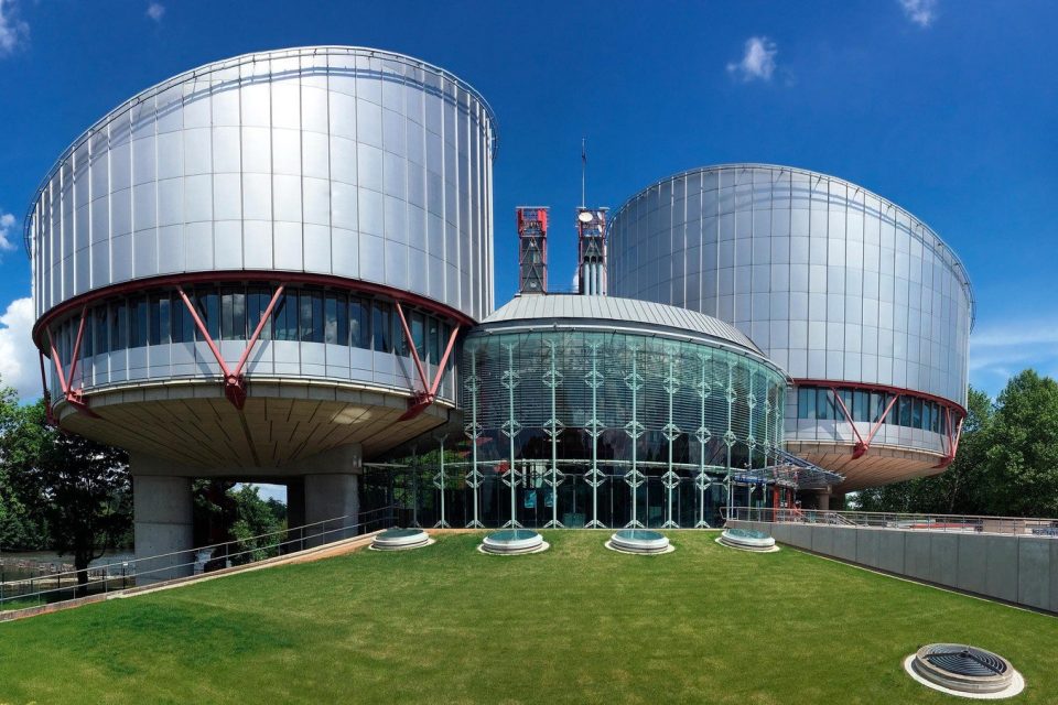 Evropský soud pro lidská práva ve Štrasburku | foto: Fotobanka Profimedia